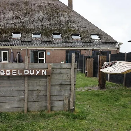 דירה Dubbelduyn Vakantie Boerderij *