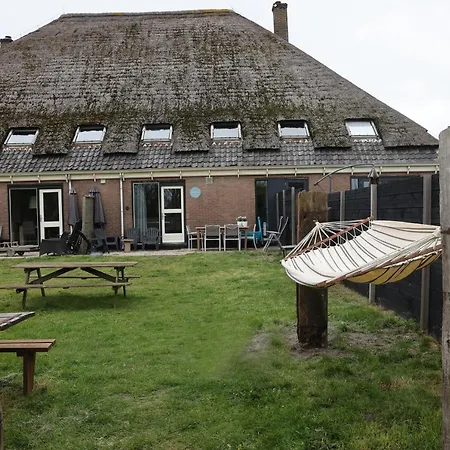 Dubbelduyn Vakantie Boerderij דירה *