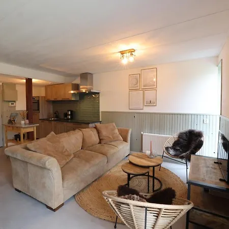 Apartmán Dubbelduyn Boerderij *
